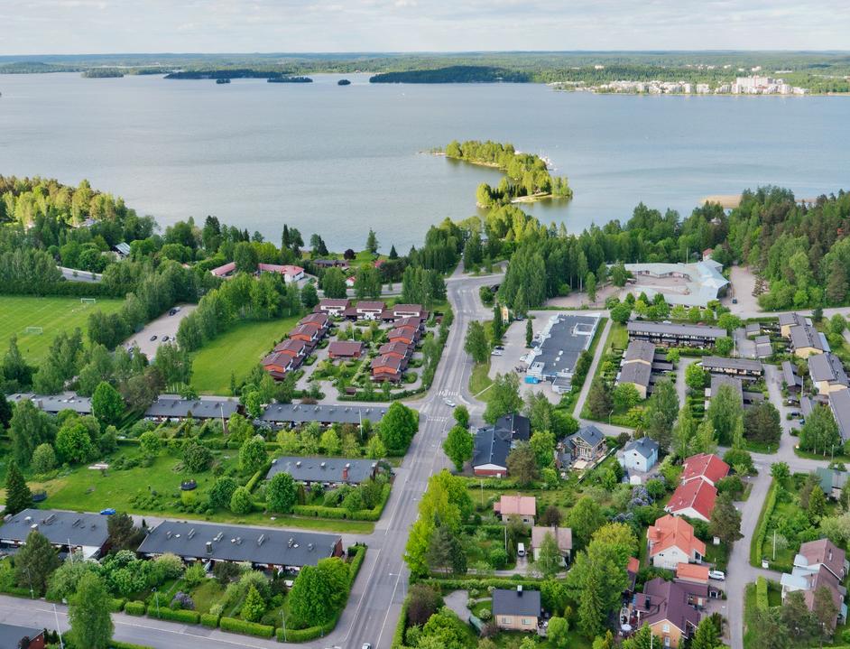 Город в Финляндии полностью перейдет на возобновляемую энергетику