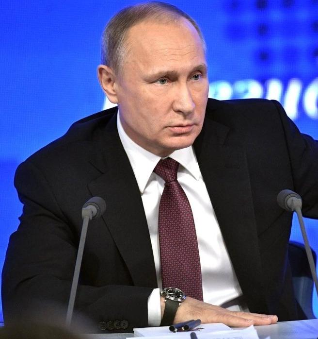 Владимир Путин объявил о создании условий для реализации «мусорной реформы»