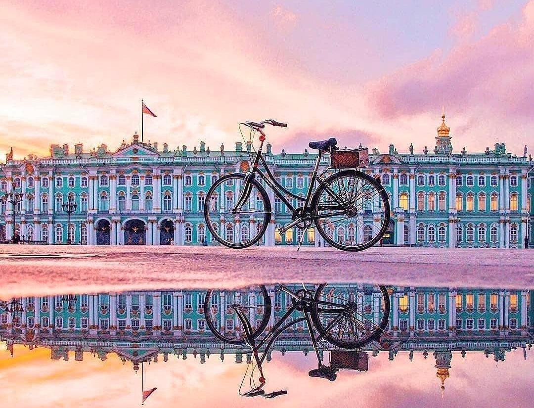 Протяженность велодорожек в Петербурге к 2030 году хотят увеличить в 2 раза