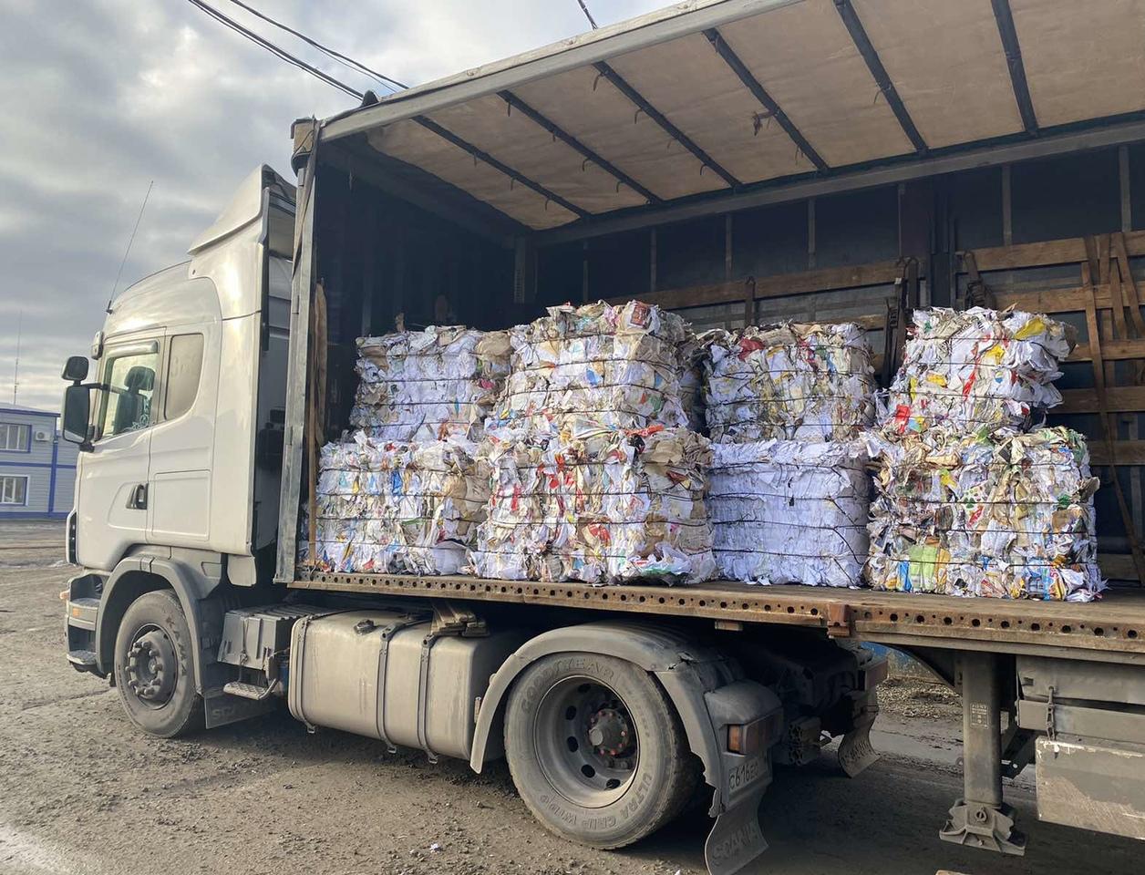Ульяновцам заплатят за раздельный сбор мусора