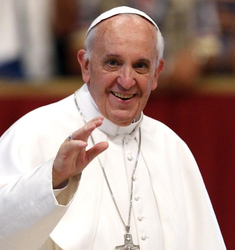 Папа Римский призвал к радикальным экологическим мерам