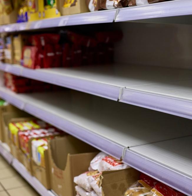 Помогут ли технологии накормить планету? 