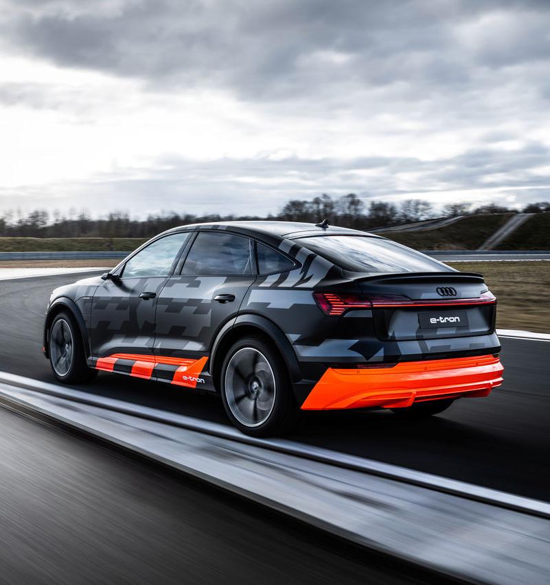 Audi прекратила разработку новых бензиновых и дизельных моторов
