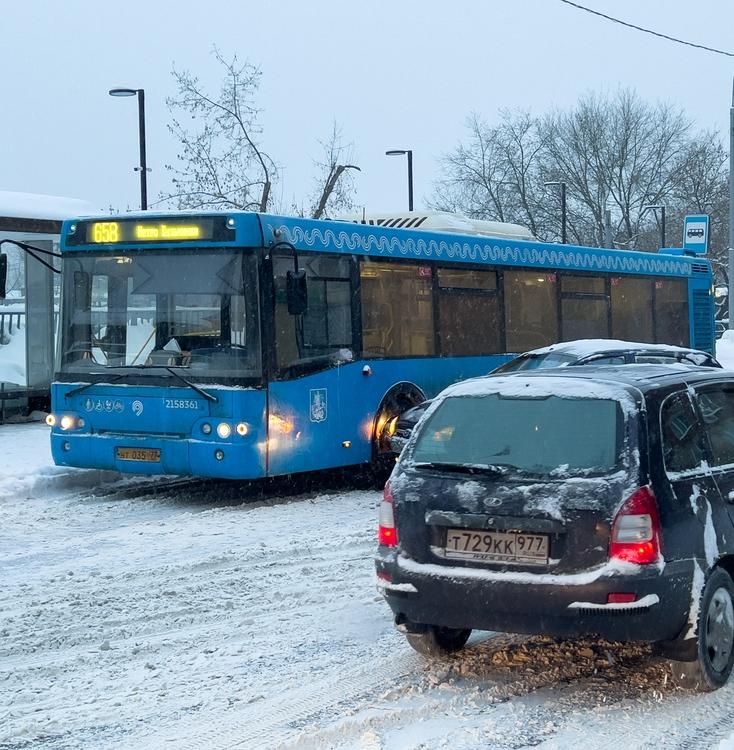 Еще 400 электробусов поступит в Москву в 2026 году 