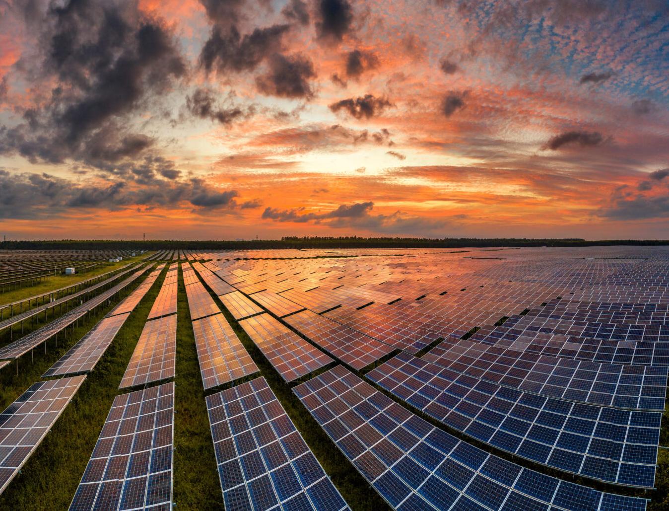 10 самых красивых солнечных электростанций мира