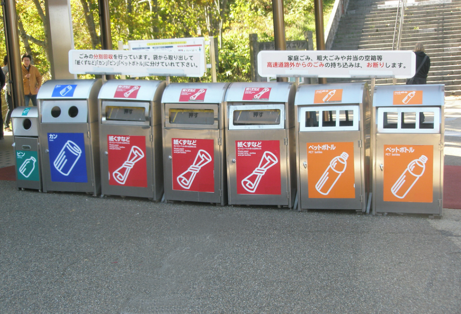 В Москве будут перерабатывать мусор по японским технологиям