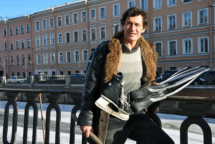 В Петербурге пройдет встреча с экохудожником