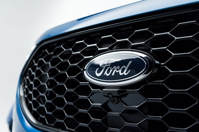 Ford выпустит первый электромобиль