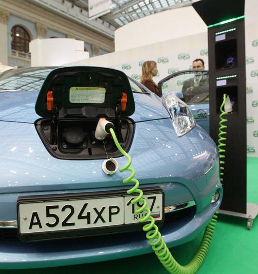 7 экологичных и вдохновляющих новостей про электромобили