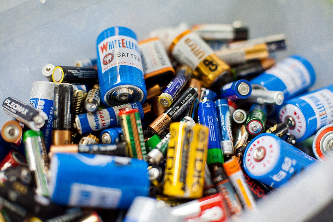 Журнал GEO дарит годовую подписку за сдачу батареек на переработку