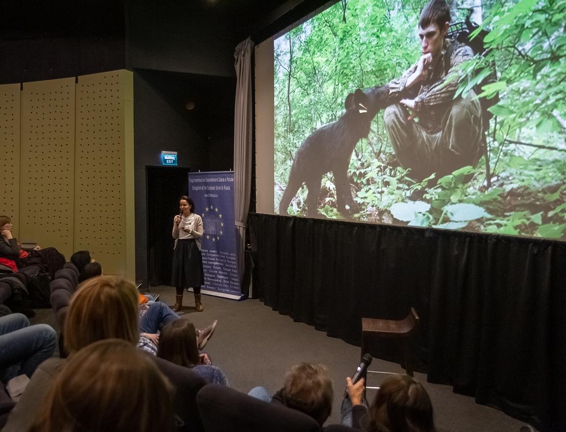 Фестиваль зеленого кино ECOCUP пройдет в Москве и Петербурге