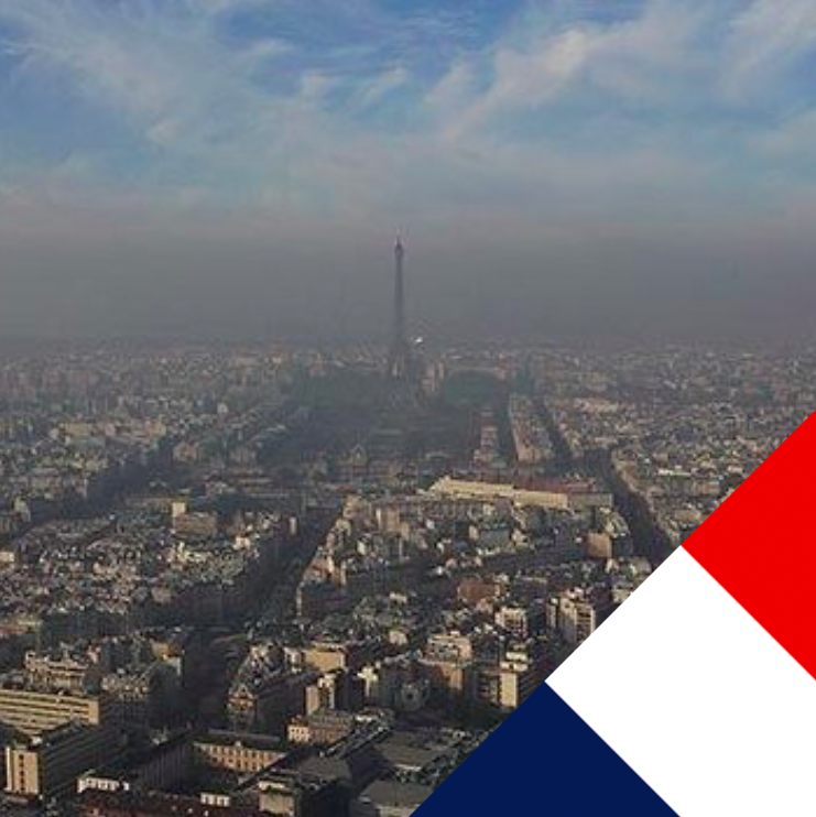 Франция ограничила автомобильное движение из-за едкого смога