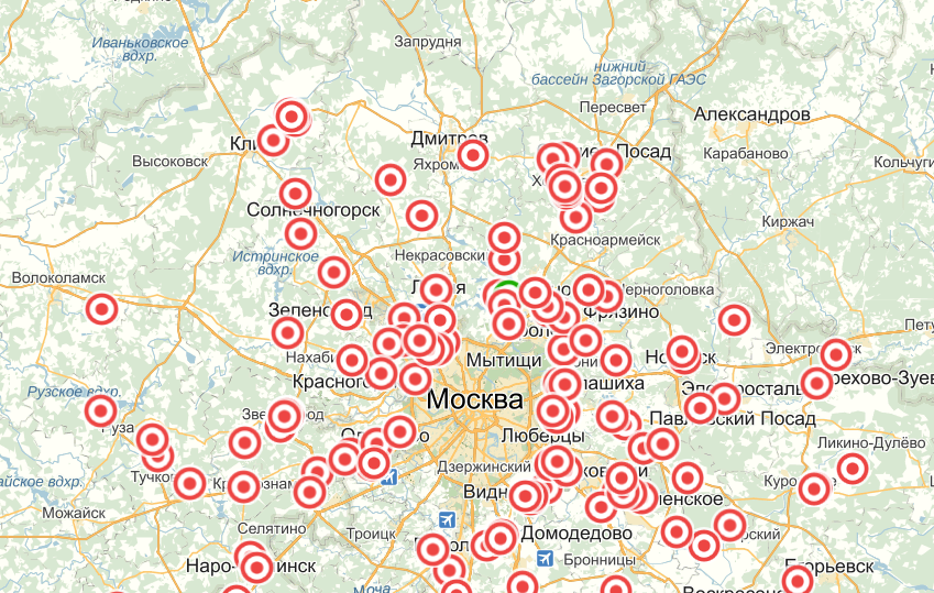 Общественная палата создаст интерактивную карту российских свалок