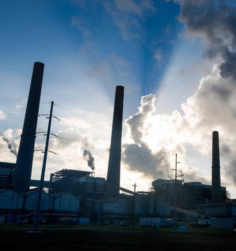 Нефтегазовые компании снизят выбросы парниковых газов к 2025 году