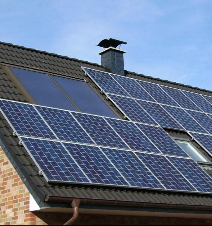 Эффективность солнечных батарей повысят нановолокна