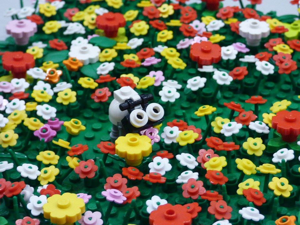 Lego выпустит конструктор из растительного пластика