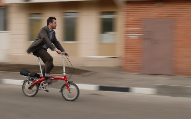 Французские работодатели заплатят за поездки на велосипеде