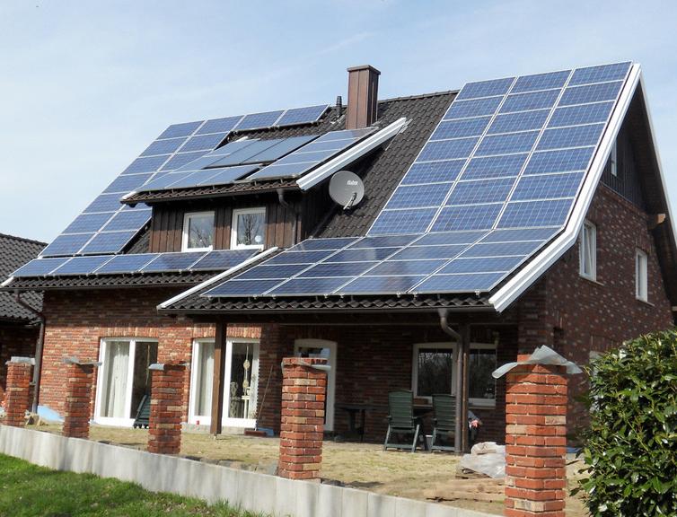 Tesla запустила сервис аренды солнечных панелей для жилых домов