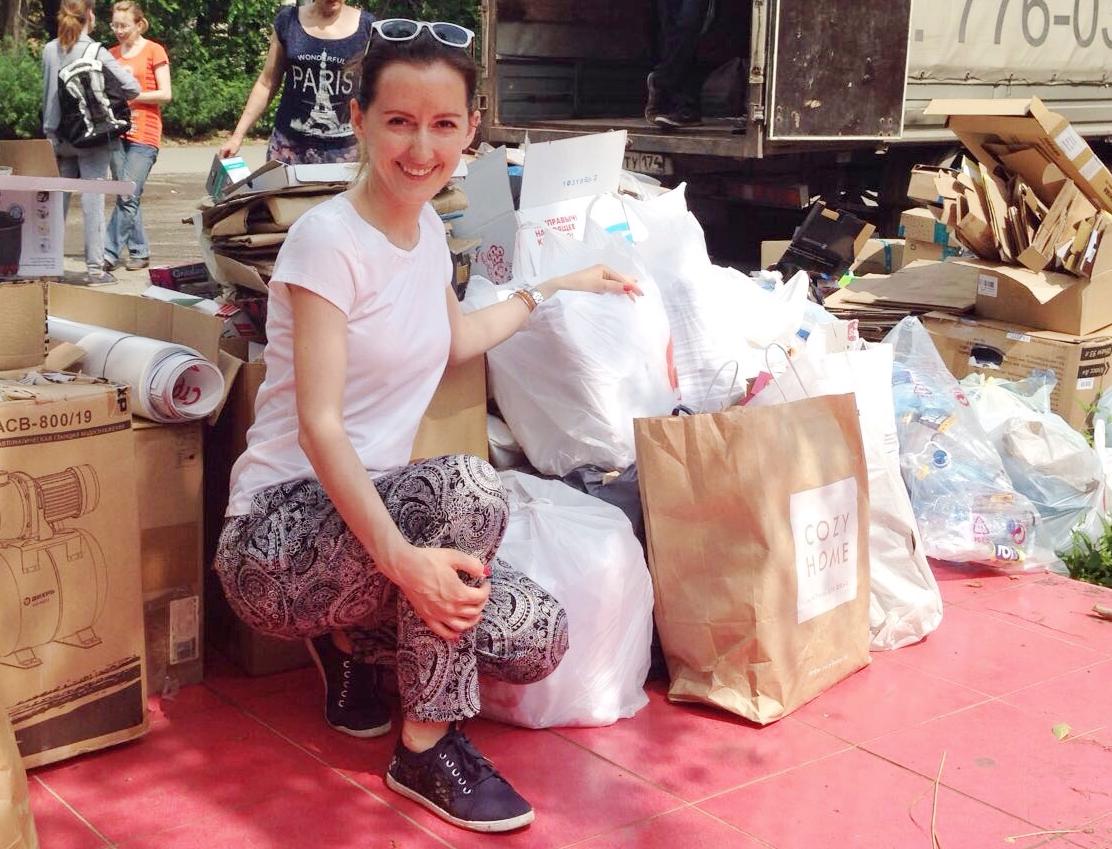 Как сбор вторсырья на переработку может помочь бездомным животным