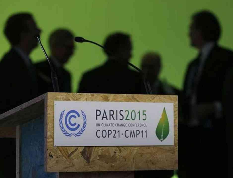 Россия может ратифицировать Парижское соглашение по климату до конца года