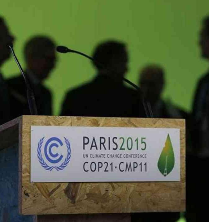 Россия может ратифицировать Парижское соглашение по климату до конца года