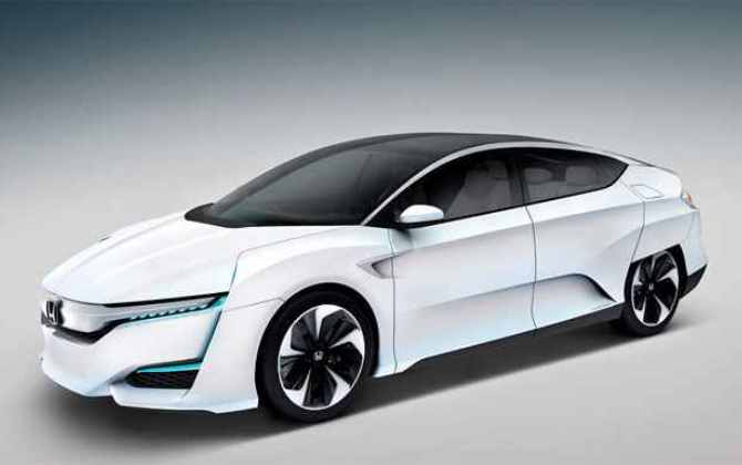 Honda создаст два новых экологичных авто