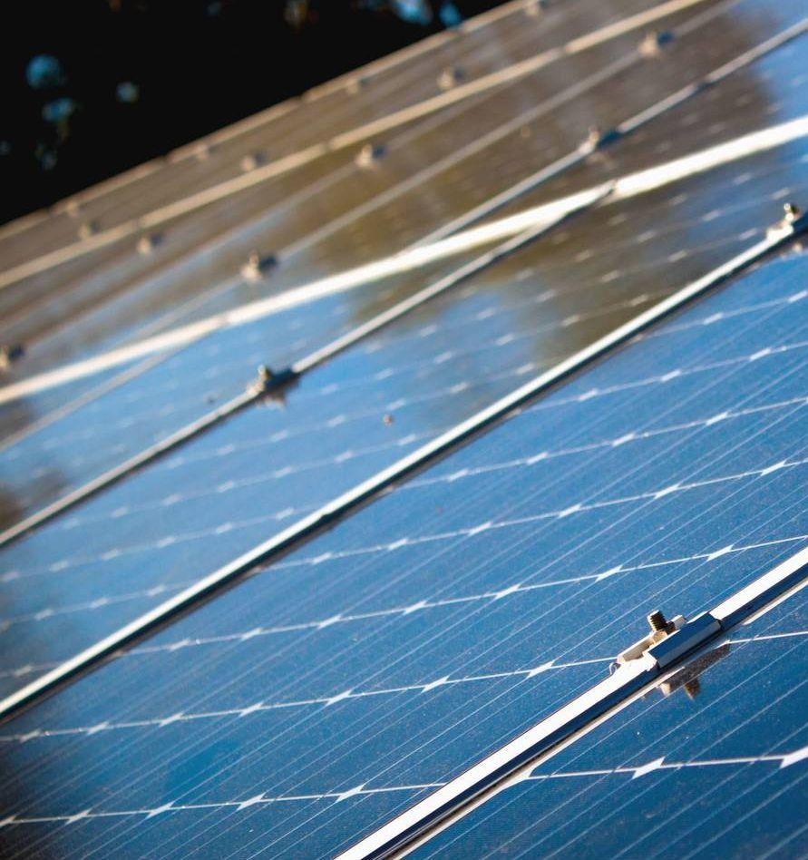  В Люблино установят солнечные батареи для зарядки электровелоcипедов