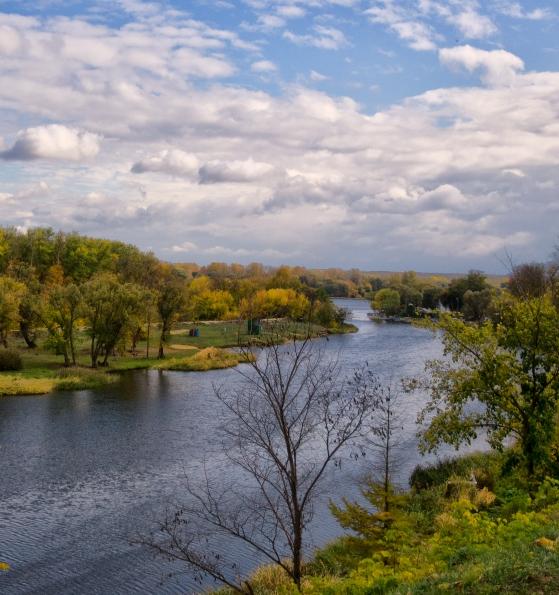 Жители Тамбовской области выбирают реки для экологической очистки