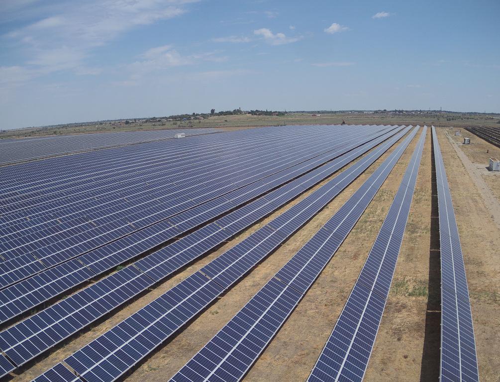 «Хевел» построит сеть солнечных электростанций на Кубани