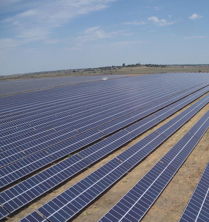 «Хевел» построит сеть солнечных электростанций на Кубани