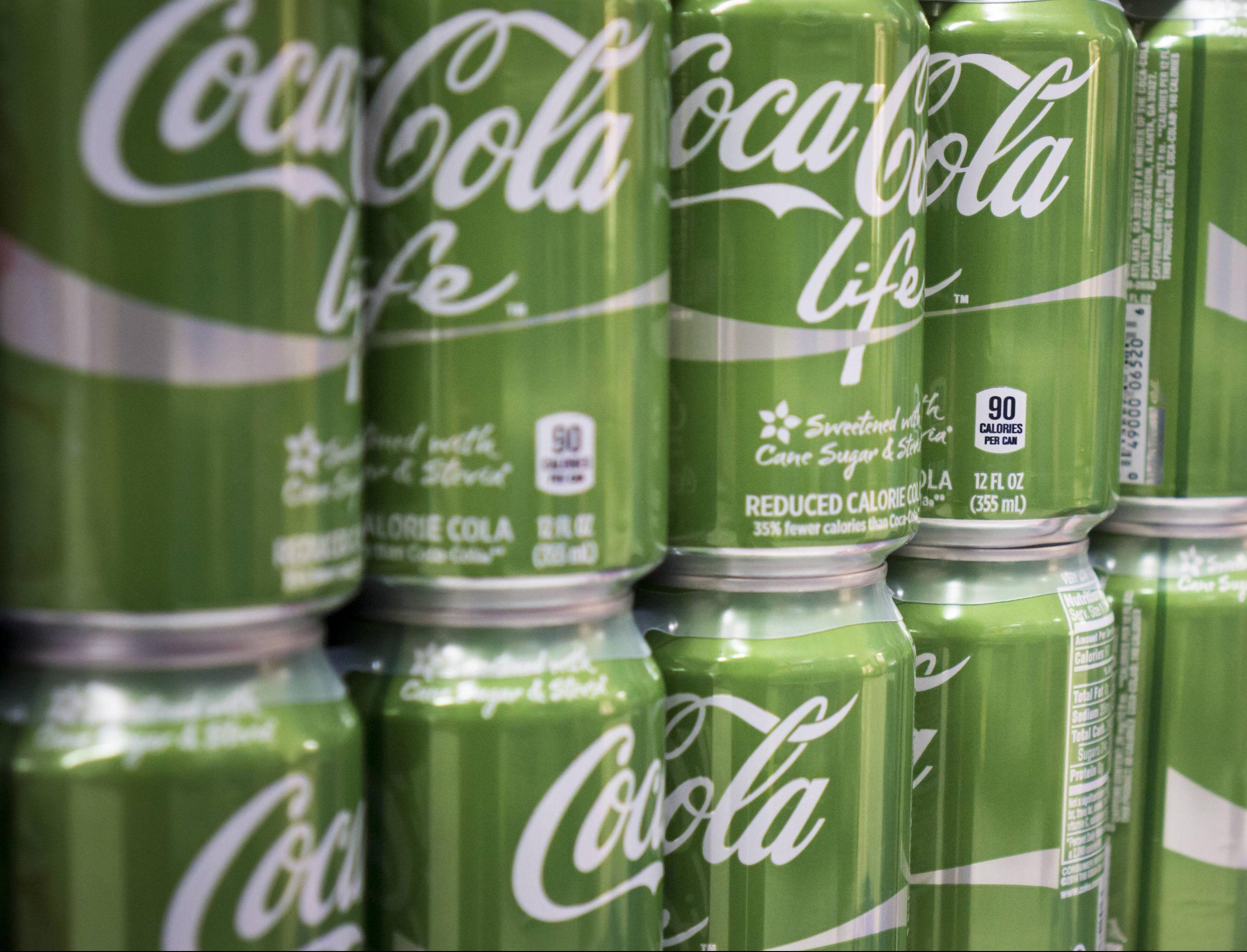 100 000 евро получит автор новой экологичной упаковки Coca-Cola