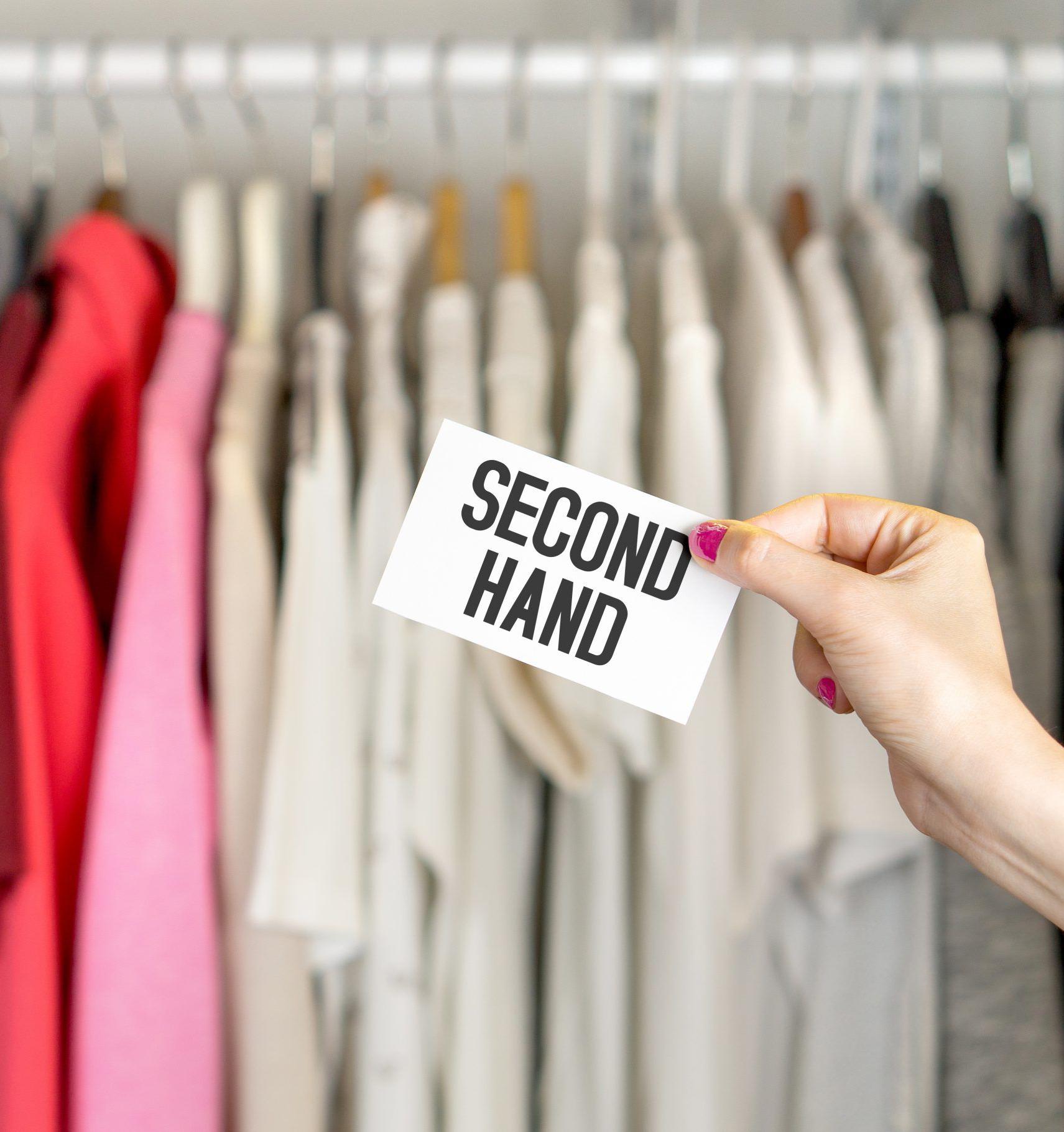 H&M запустил продажи секонд-хенда на шведском сайте