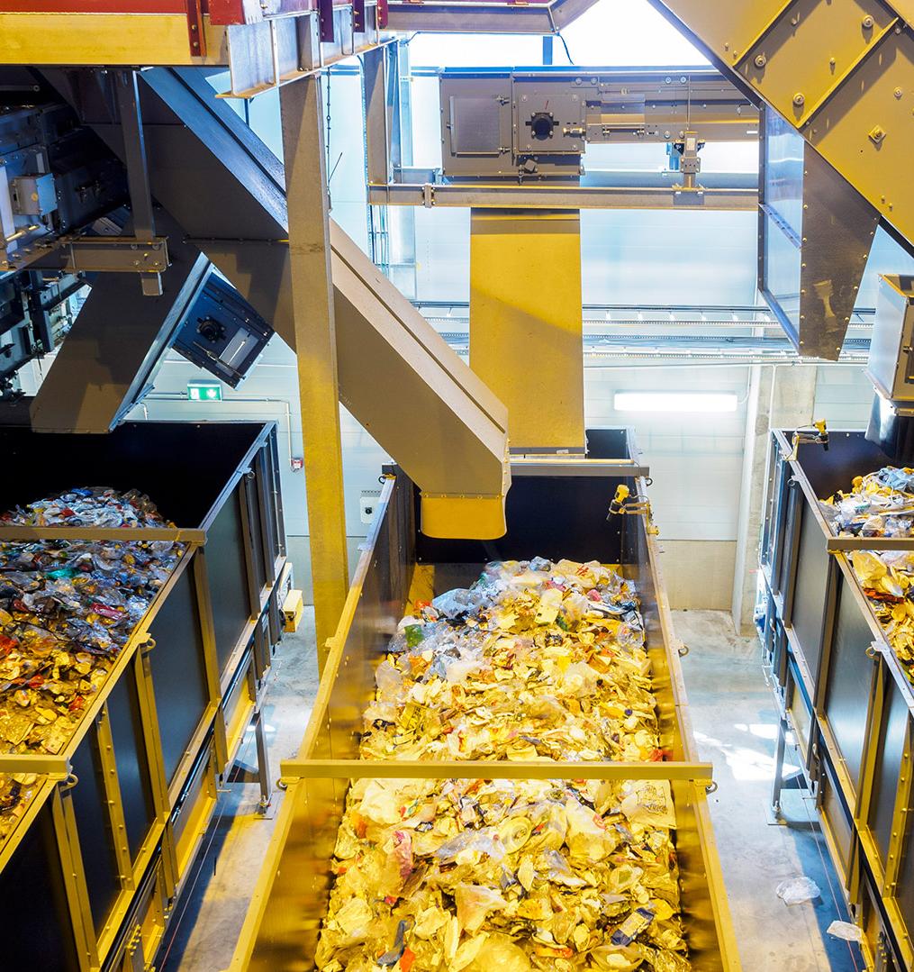 ОНФ усиливает контроль за «мусорной реформой»