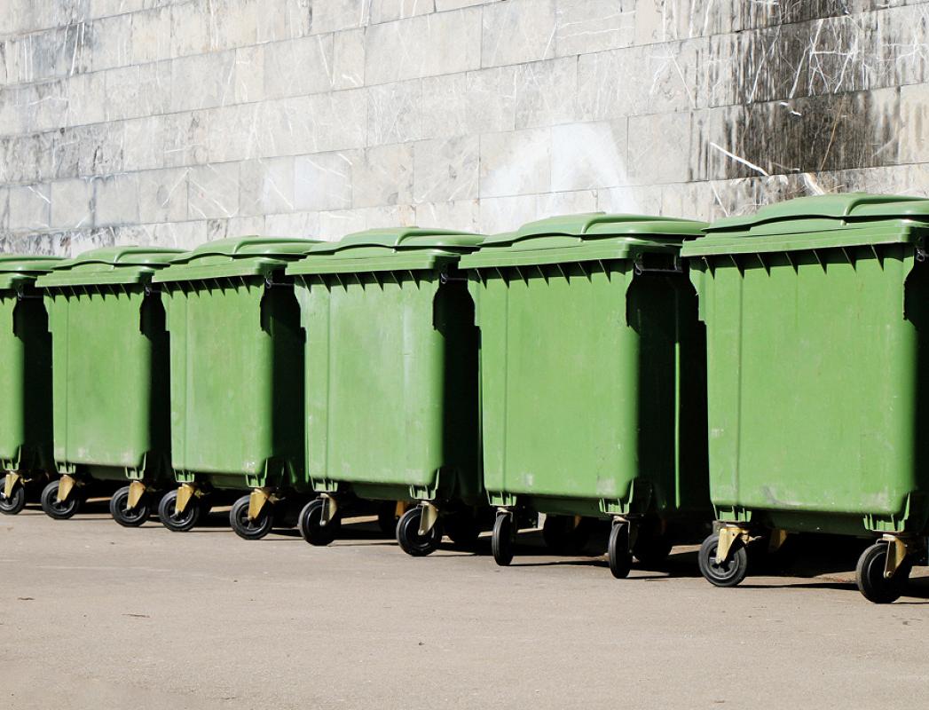 В Татарстане тестируют «умную» систему контроля за вывозом мусора