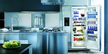 Компания General Electric изобрела экологичный холодильник