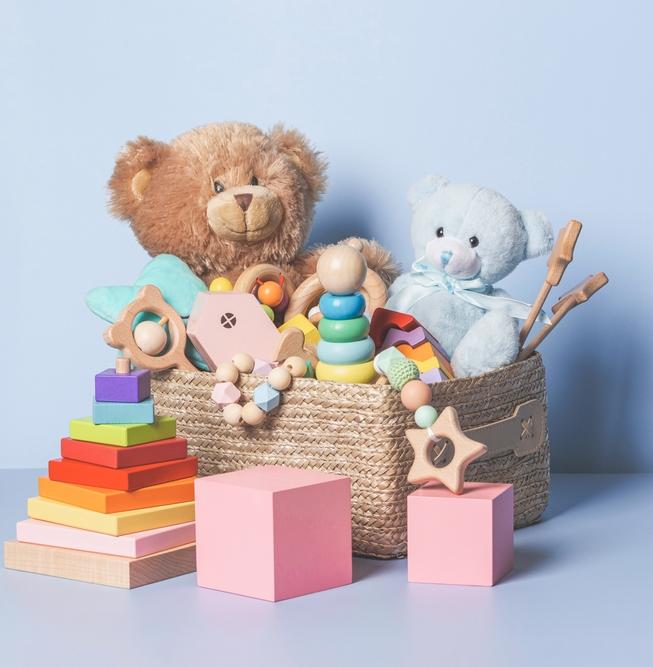 Как крупнейшие производители игрушек работают с экоповесткой