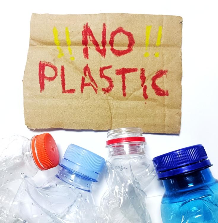 Пять шагов, чтобы постепенно отказаться от пластика 