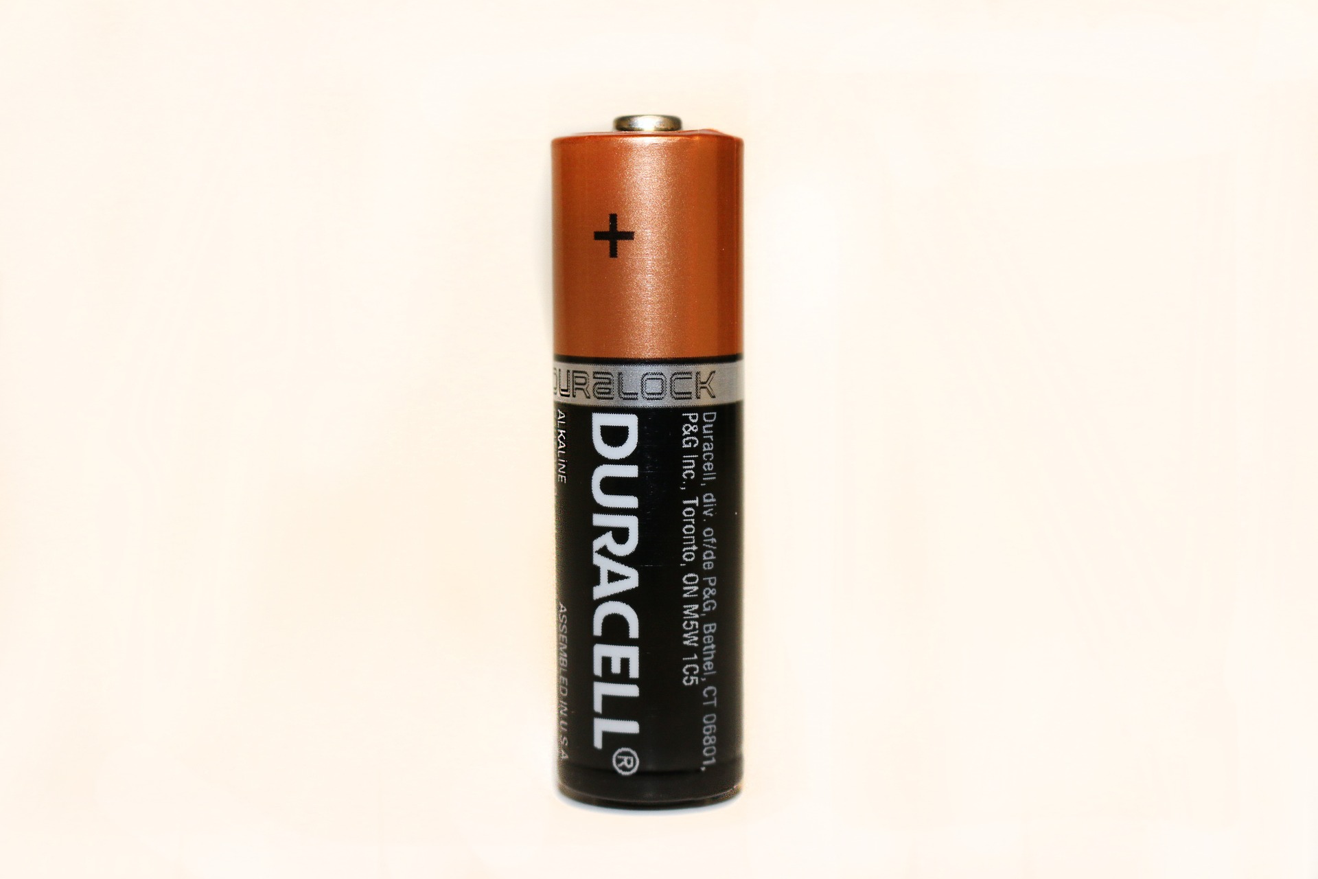 Duracell запустил в России сбор батареек на переработку