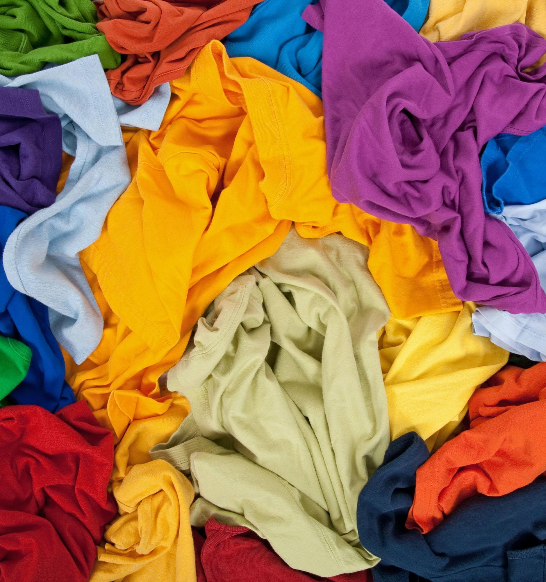 На вебинаре обсудят утилизацию текстильных отходов
