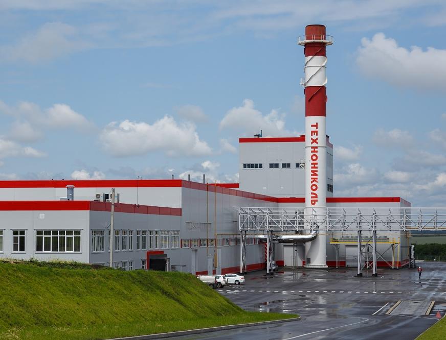 Челябинский завод внедрил эффективную технологию очистки дымовых газов