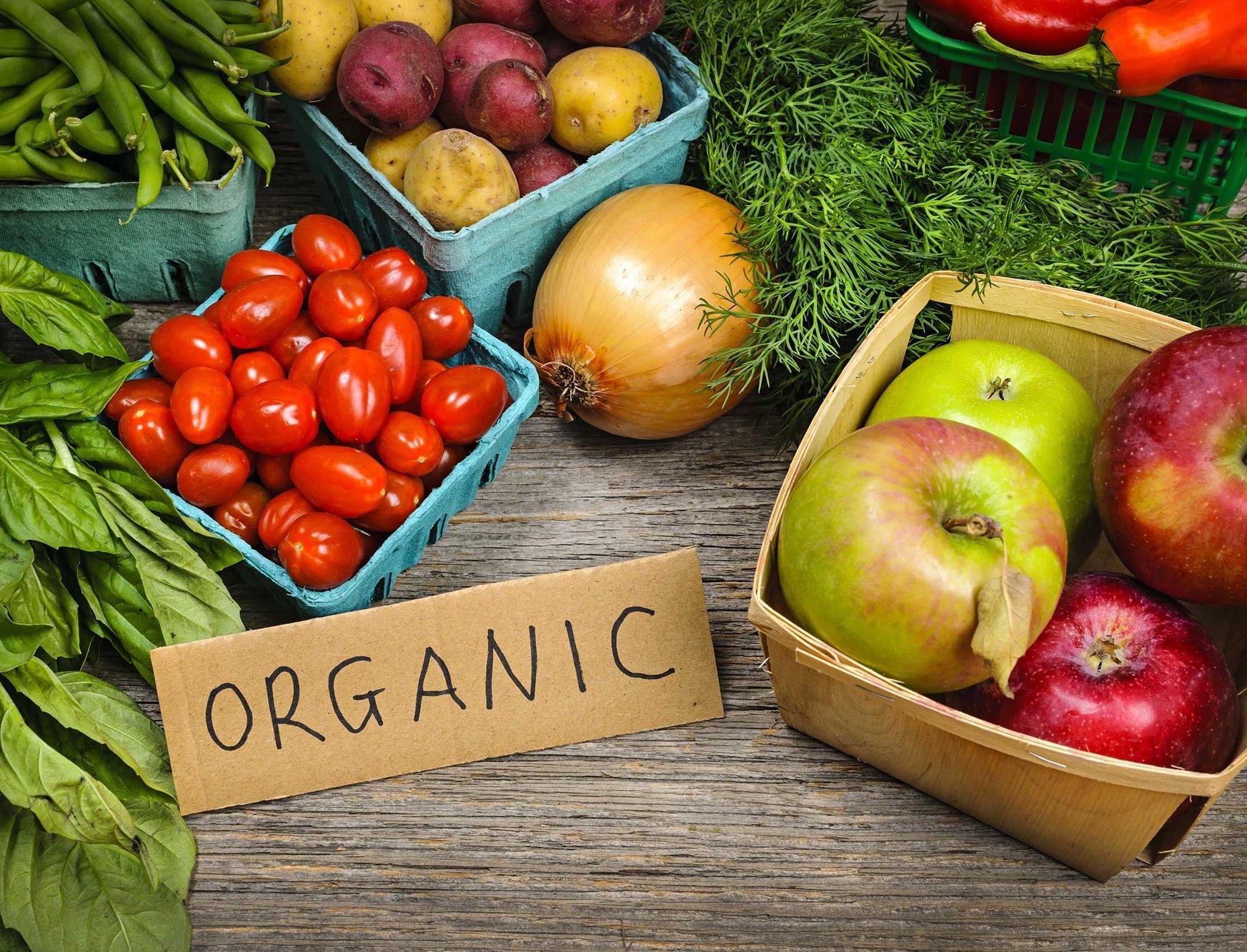 45% жителей России не будут переплачивать за органические продукты