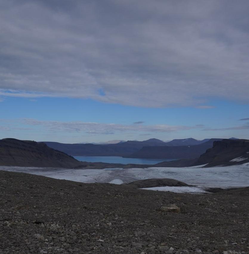 Ледник Альдегонда через 30 лет может полностью исчезнуть 