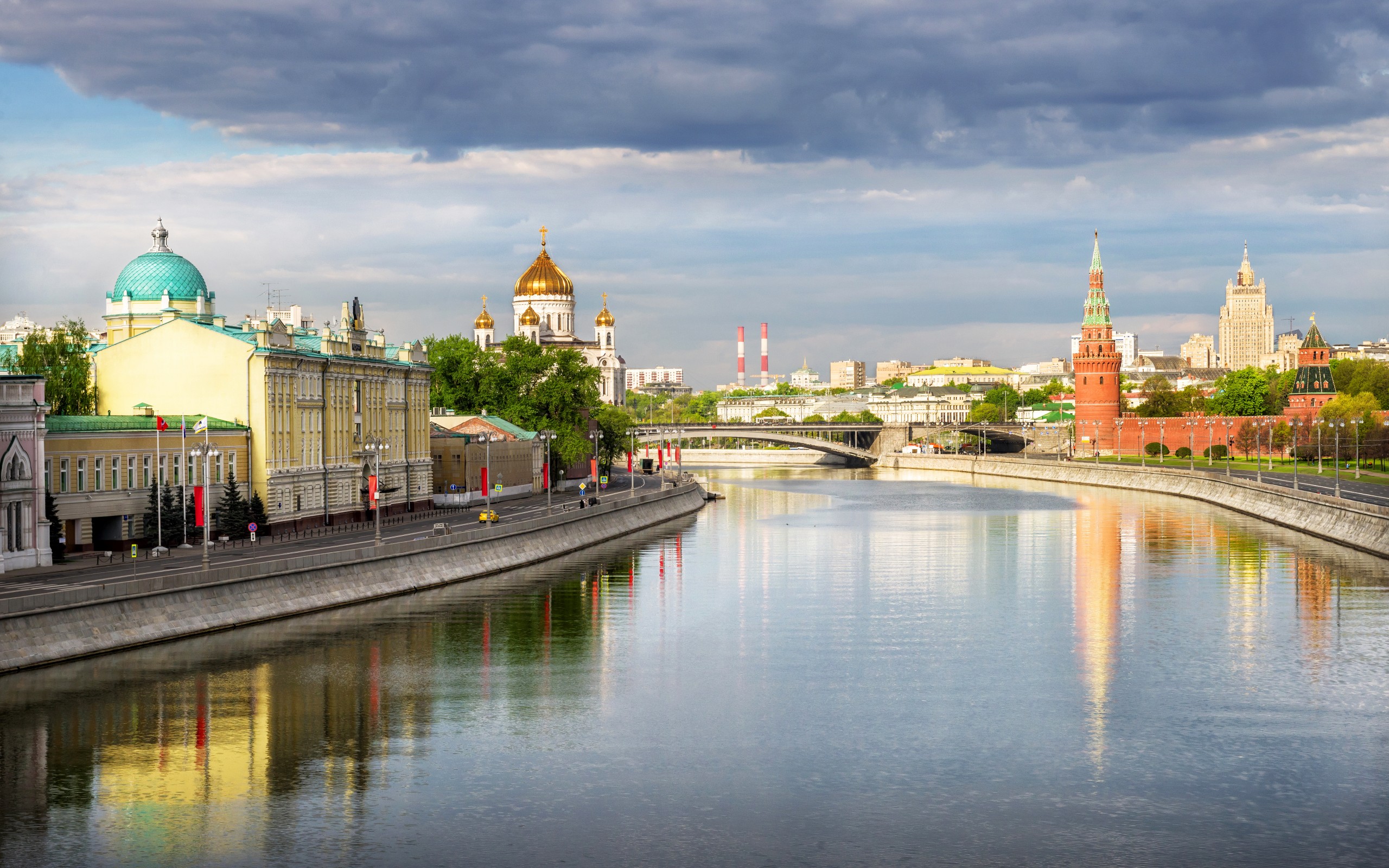 Правительство примет экологическую стратегию Москвы до 2030 года