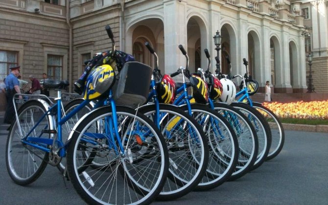 Ссылка дня: зачем Санкт-Петербургу нужен велосоветник