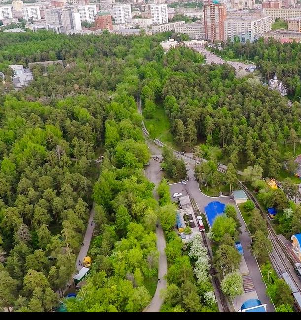 Челябинская область может стать центром экологических инноваций