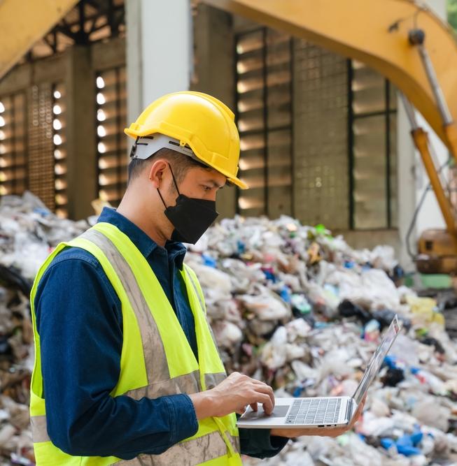 В Оренбурге строят комплекс по переработке 300 тысяч тонн отходов 