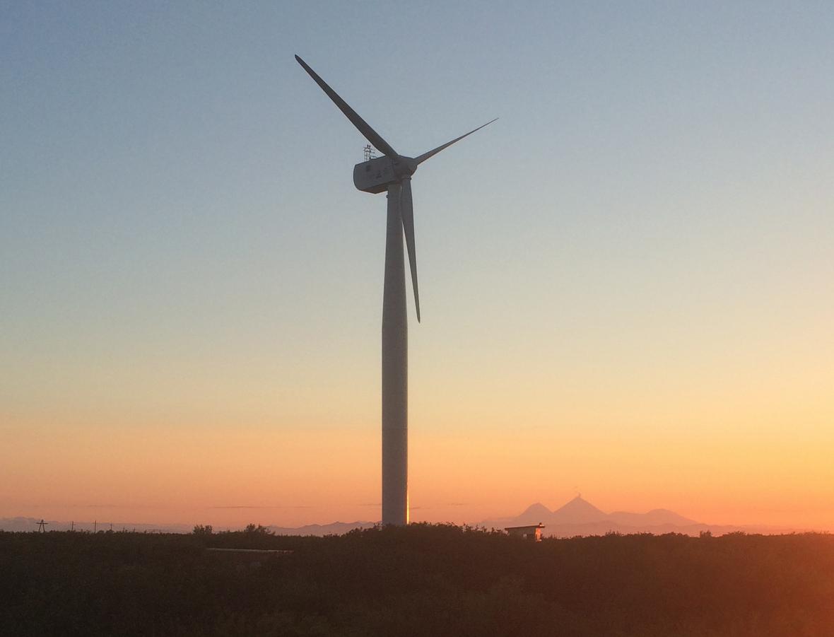 Треть энергетики Камчатки переведут на возобновляемые источники