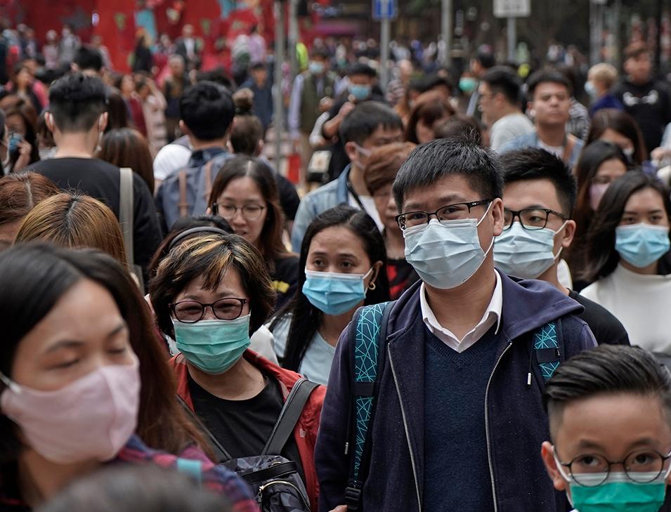 Эпидемия коронавируса снизила уровень загрязнения воздуха в Китае