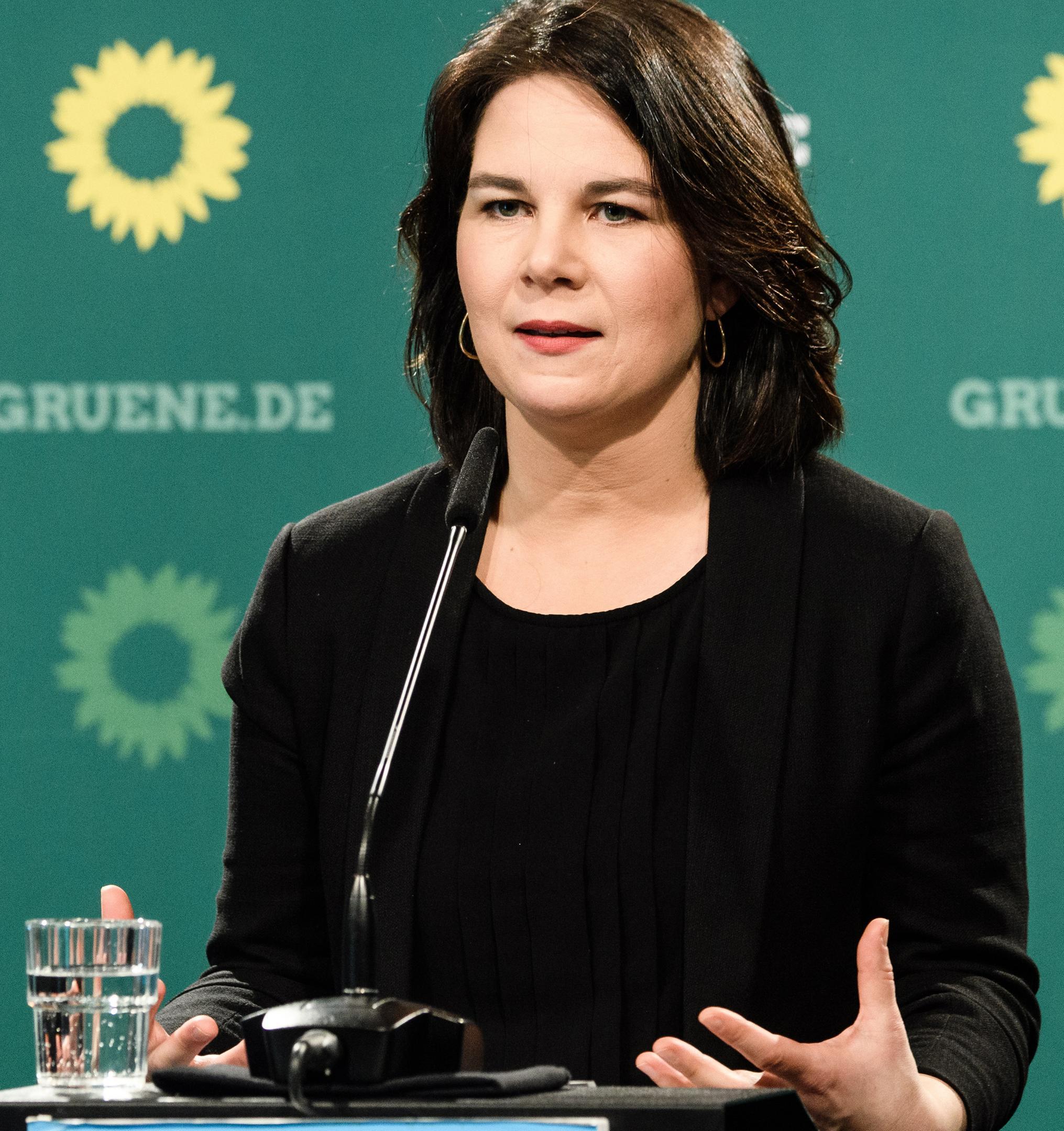Выборы в Германии может выиграть партия «Зелёных»