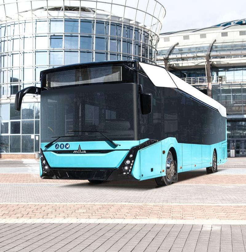 Петербург получил крупнейшую партию электробусов 